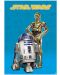 Postere ABYstyle Movies: Star Wars - Saga, 9 buc. - 7t