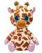 Jucărie de pluș Wild Planet - Pui de girafă, 21 cm - 1t