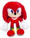 Plush Play by Play Games: Sonic the Hedgehog - Knuckles, 30 cm - 1t
