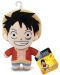 Figurină de plus ABYstyle Animation: One Piece - Monkey D. Luffy, 15 cm - 4t