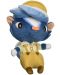 Figurină de plus ABYstyle Games: Animal Crossing - Shank Kicks, 20 cm - 2t