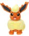 Figura de pluș Jazwares Games: Pokemon - Flareon, 20 cm	 - 1t