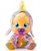 Papusa bebe-plangacios  IMC Toys Cry Babies Special Edition - Narvie, cu corn luminos - 3t