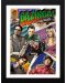 Afiș înrămat GB eye Television: The Big Bang Theory - Bazinga - 1t