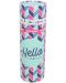 Prosop de plajă în cutie Hello Towels - Palermo, 100 x 180 cm, 100% bumbac, dungi - 4t