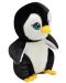 Pinguin de pluș Tea Toys - Paco, 28 cm - 2t