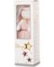 Jucărie de pluș Amek Toys - Iepuraș cu rochie și coroană, 27 cm - 2t