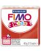 Pasta polimerica Staedtler Fimo Kids - culoare rosie - 1t