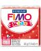 Pasta polimerica Staedtler Fimo Kids - culoare rosu stralucitor - 1t
