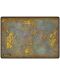 Mouse pad ABYstyle Games: World of Warcraft - Map - 1t