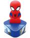 Boxa portabila Lexibook - Spider-Man BTD80SP, albastru/roșu - 1t