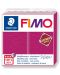 Lut polimeric Staedtler Fimo - Leather 8010, 57g, roz - 1t