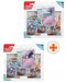 Pokemon TCG: Scarlet & Violet 7 Stellar Crown 3 Pack Blister - Bundle - 1t