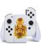 PowerA Joy-Con Comfort Grip, pentru Nintendo Switch, Princess Zelda - 4t