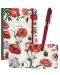 Set cadou Victoria's Journals - Poppy, 3 piese, în cutie - 1t
