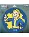 Mouse pad  ABYstyle Games: Fallout - Vault Boy - 2t