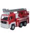 Jucarie pentru copii Battat Driven - Camion de pompieri, cu sunet si lumini - 1t