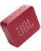 Boxa portabila JBL - GO Essential, impermeabil, roșu - 1t