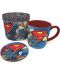 Set cadou Pyramid DC Comics: Superman - My Super Hero - 1t