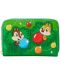 Portofel Loungefly Disney: Chip and Dale - Tree Ornaments - 1t