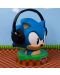 Suport pentru căști Fizz Creations Games: Sonic The Hedgehog - Sonic - 2t