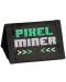 Portofel Paso Pixel Miner - Cu șnur - 2t