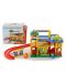 Set de joaca Polesie Toys - Garaj Lift - 1t