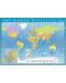 Puzzle Trefl de 2000 piese - Harta politica a lumii - 2t
