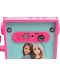 Boxa portabila Lexibook - Barbie BTP180BBZ, roz - 4t