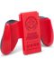 PowerA Joy-Con Comfort Grip, pentru Nintendo Switch, Super Mario Red - 2t
