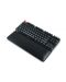Mouse pad Glorious - Wrist Rest Stealth, slim, tenkeyless, pentru tastatura, negru - 1t