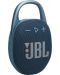 Boxă portabilă JBL - Clip 5, albastră - 1t