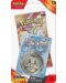 Pokemon TCG: Scarlet & Violet 8 Surging Sparks Checklane Blister - Wooper - 1t