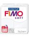 Lut polimeric Staedtler Fimo Soft - Alb, 57 g	 - 1t