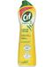 Detergent Cif - Cream Lemon, 250 ml - 1t