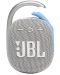 Difuzoare portabile JBL - Clip 4 Eco, alb/argintiu - 1t