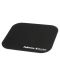 Mouse pad Fellowes - Microban, antibacterian, S, moale, negru - 1t