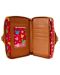 Portofel Loungefly Disney: Mickey and Friends - Gingerbread House - 4t
