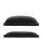 Mouse pad Glorious - Wrist Rest Stealth, regular, compact, pentru tastatura, negru - 5t