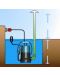 Pompă submersibilă pentru apă curată Makita - PF1100, 1100W, 250 l/min - 3t
