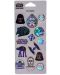 Stickere Pop Up Cool Pack Negru - Disney 100, Star Wars, asortiment - 1t