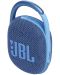 Difuzoare portabile JBL - Clip 4 Eco, albastru - 2t