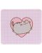 Mouse pad Grupo Erik - Pusheen Moments, S, mov - 1t