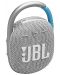 Difuzoare portabile JBL - Clip 4 Eco, alb/argintiu - 3t
