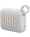 Boxă portabilă JBL - Go 4, albă - 2t