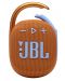Boxa mini JBL - Clip 4, portocalie - 1t