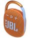 Boxa mini JBL - Clip 4, portocalie - 3t