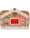 Portofel Loungefly Disney: Mickey and Friends - Gingerbread House - 3t