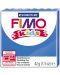 Pasta polimerica Staedtler Fimo Kids -  albastra - 1t