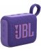 Boxă portabilă JBL - Go 4, mov - 3t